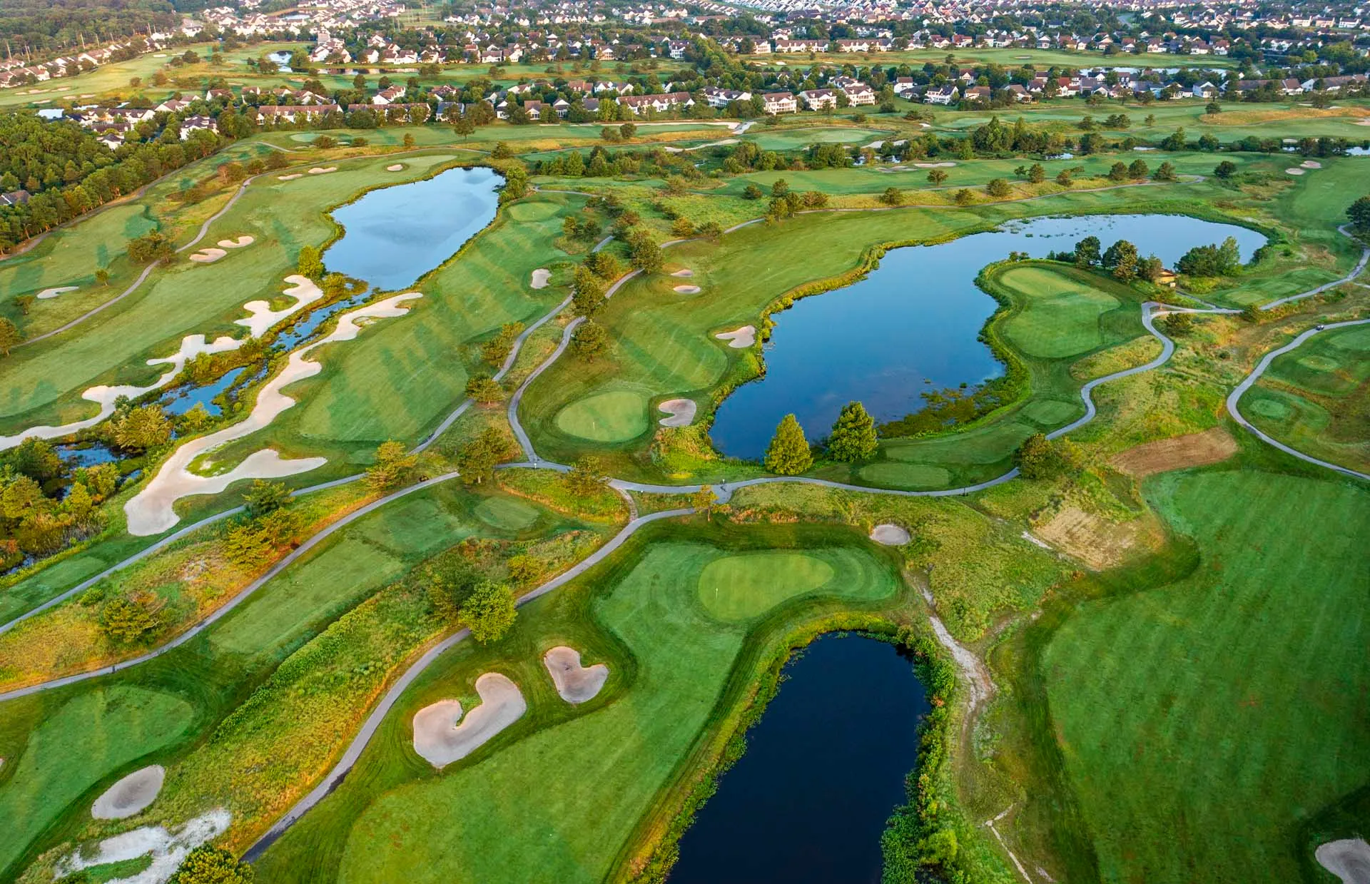 Bear Trap Dunes Golf Club